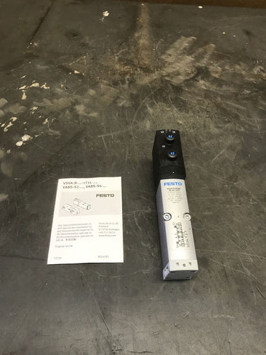 Festo VSVA-B-P53E-ZD-A1-1T1L 539161 DO02 688866 Solenoid Valve