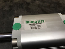Load image into Gallery viewer, Numatics Pneumatic Cylinder G449A5SMoo60042 3M7T-921516-10