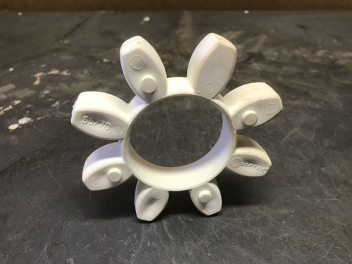 Softex 55/70 Spider Coupling