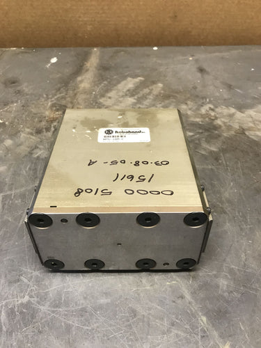 Destaco Robohand RPS-18M-C Parallel Gripper, Dbl Wedge, Spring Close