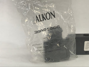 Alkon 250-03-001-67-1 Air Pilot valve with 26A01039 coil 39A01066