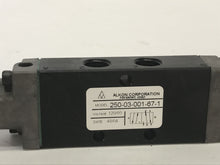 Load image into Gallery viewer, Alkon 250-03-001-67-1 Air Pilot valve with 26A01039 coil 39A01066
