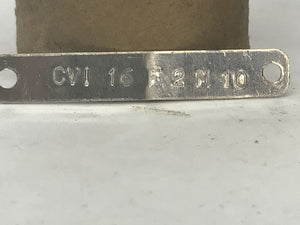 Vickers CVI 16 F 2 M 10 Valve Slip In Cartridge CVI16F2M10