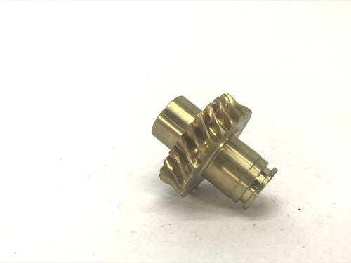 Bronze Distributor WormGear and Sleeve C2.5-O8-5 15301