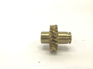 Bronze Distributor WormGear and Sleeve C2.5-O8-5 15301