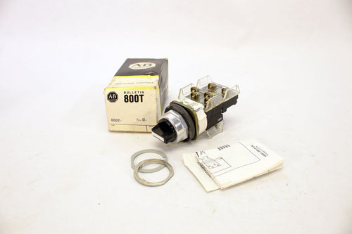AB Allen Bradley 800T-J5KB7 Series T Selector Switch