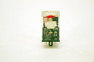 Omron MKS3PIN5 AC120 Plug In Relay, 11 Pins, Octal, 120VAC