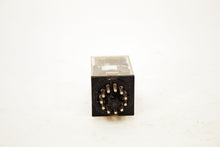 Load image into Gallery viewer, Omron MKS3PIN5 AC120 Plug In Relay, 11 Pins, Octal, 120VAC
