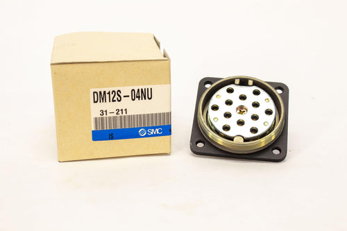 SMC DM12S-04NU MULTI-CONNECTOR