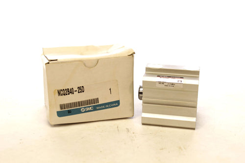 SMC Compact Cylinder NCQ2B40-25D