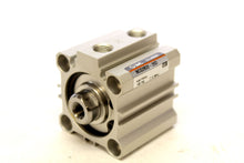 Load image into Gallery viewer, SMC NCQ2B32-20D PNEUMATIC CYLINDER 32MM BORE 20MM STROKE 145PSI