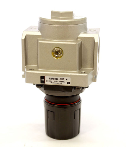 SMC NAR5000-N10 REGULATOR 3/4 INCH NPT .05-.85MPA