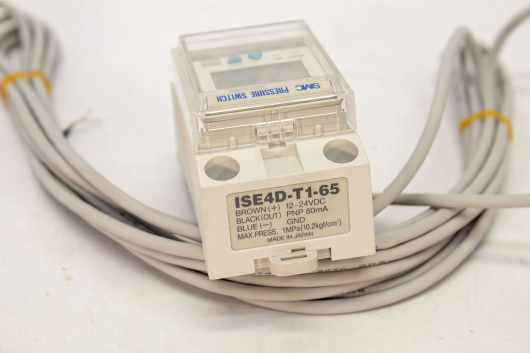 SMC Pressure Switch ISE4D-T1-65