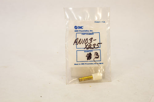 SMC AN103X235 Silencer Vq Series 1/4 *lqa