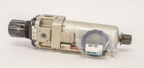 SMC AW40-N04-8Z Filter Regulator