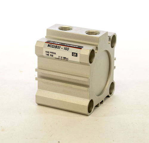 SMC NCQ2B32-15D Compact Cylinder