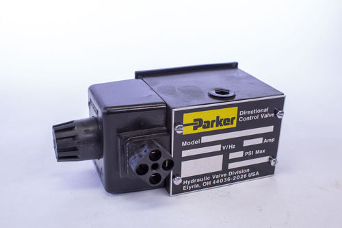 Parker Directional Control Valve D3W1BNYW 14