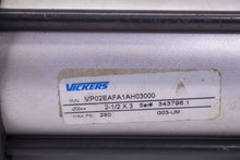 Load image into Gallery viewer, Vickers VP02EAFA1AH03000 2-1/2 x 3 cylinder