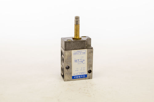 Festo MFH-3-1/8 7802 Valve