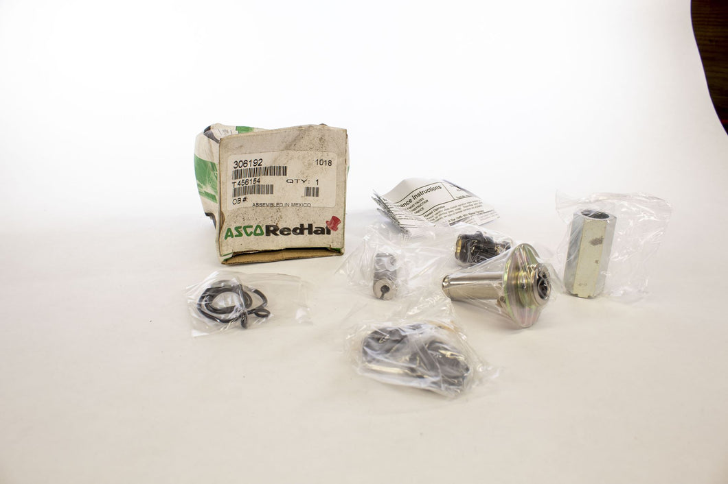 Asco 306192 Rebuild Kit