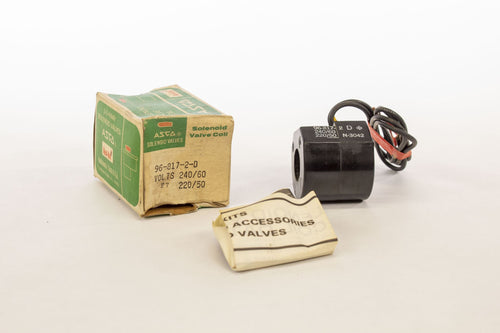 Asco 96-817-2-D Solenoid Coil