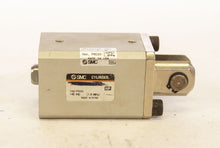 Load image into Gallery viewer, SMC NCDQ2D25-25D 25MM DBL-ACT AUTO-SW CYL, COMPACT