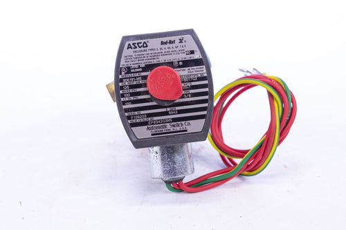 Asco EF8342G3MS Redhat Solenoid Valve