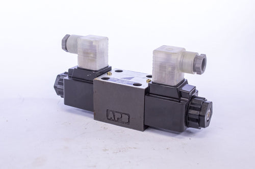 Daikin KS0-G02-7CA-30-CLE 33-7516 Solenoid Controlled Valve