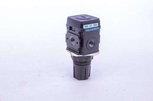 Wilkerson R08-C2-F000 Standard Regulator