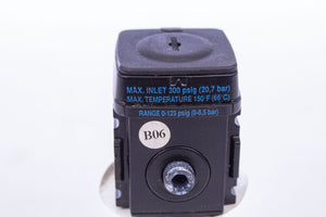 Wilkerson R08-C2-F000 Standard Regulator