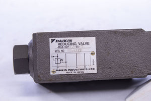 Daikin reducing valve MGB-02P-03-55-T 55M6508