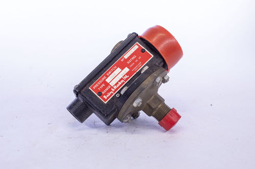 Bailey & Mackey Pressure Switch Type 109 12529 013