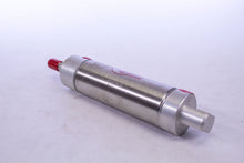 Load image into Gallery viewer, Bimba D-40566-A-3 PNEUMATIC CYLINDER 1-1/2INCH BORE 3INCH STROKE DBL