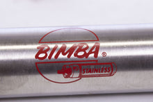 Load image into Gallery viewer, Bimba D-40566-A-3 PNEUMATIC CYLINDER 1-1/2INCH BORE 3INCH STROKE DBL