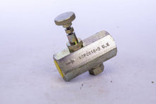 Load image into Gallery viewer, Hydraulic Systems Products Flow Control Valve HSP2818-3 U.K.
