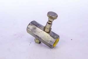 Hydraulic Systems Products Flow control Valve HSP2818-2 U.K.