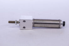 Load image into Gallery viewer, SMC  NCDMR075-0100 Cylinder; SS; air; dbl act; sw cap; 3/4&quot; bore; 1&quot; stroke; blo