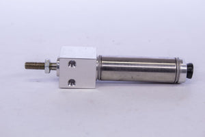 SMC  NCDMR075-0100 Cylinder; SS; air; dbl act; sw cap; 3/4" bore; 1" stroke; blo