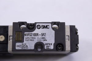 SMC NVFS2100R-5FZ Solenoid-Operated Air Control Valve