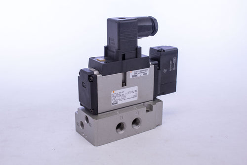 SMC NVFS3110-5DZ Solenoid pilot Valve