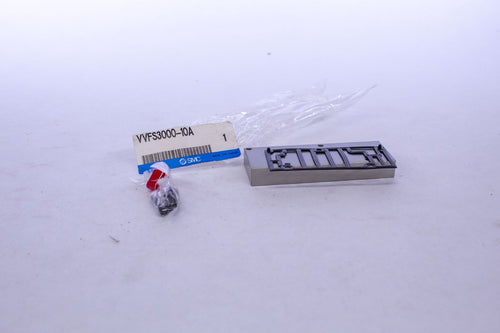 SMC VVFS3000-10A Blank Station Kit