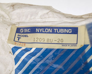 SMC Nylon Tubing 1209 BU-20