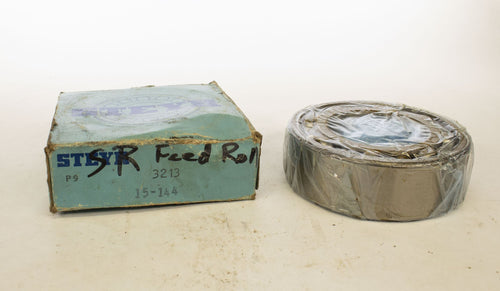 Steyr 3213 15-144 Angular contact Ball Bearing Double Row