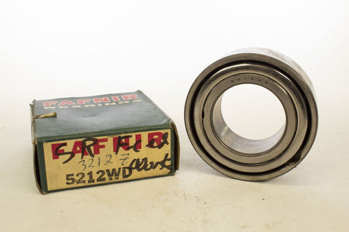 Fafnir 5212WD Double Row Ball Bearing