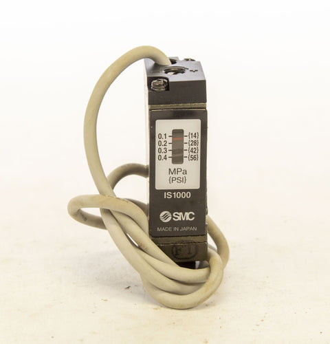 SMC NIs1000-N01 Pressure Switch