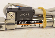 Load image into Gallery viewer, SMC NCDJ2D10-100-B Air Cylinder