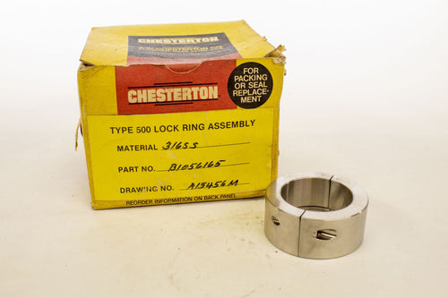 Chesterton Type 500 lock ring assembly B1056165