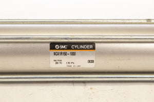 SMC NCA1R150-1000 Tie Rod Air Cylinder