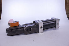 Load image into Gallery viewer, Automation Products Group SC64-A-91M-90-L-S4-3 Enclosed Pneumatic Power Wedge