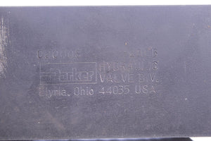 Parker C2000S -10EB Hydraulic Check Valve